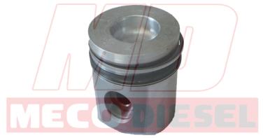 Piston with Ring 1012